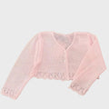 Giacca Bimba Latte 610.2 by BABY FASHION