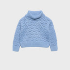Maglia Bimba Cielo 5830/4 by ABEL & LULA