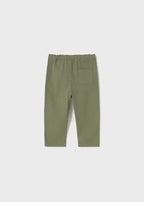 Pantaloni Bimbo Verde 1580/79 by MAYORAL