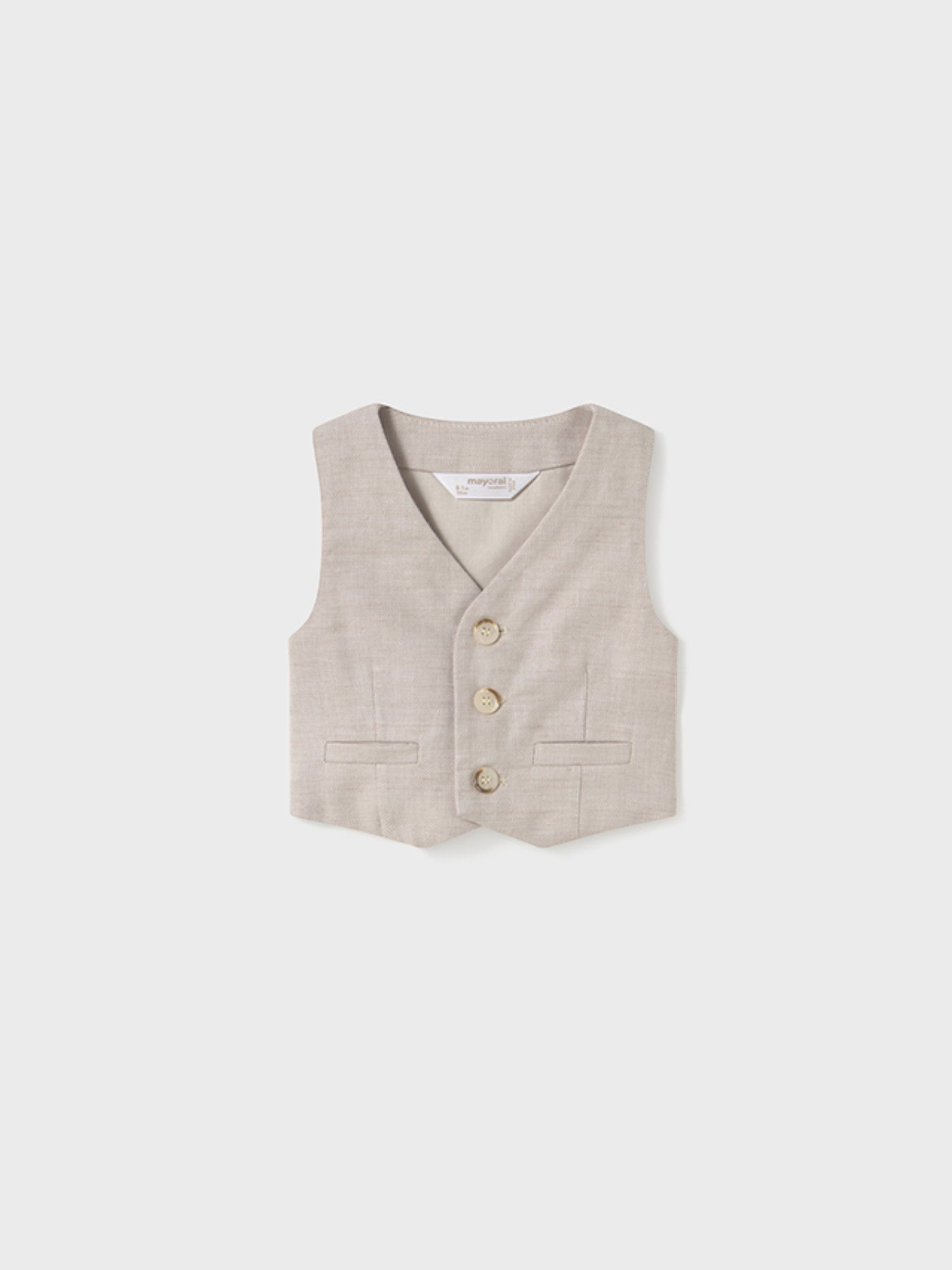 Giacchino Bimbo BEIGE 1394 /BE -  NANU' BABY