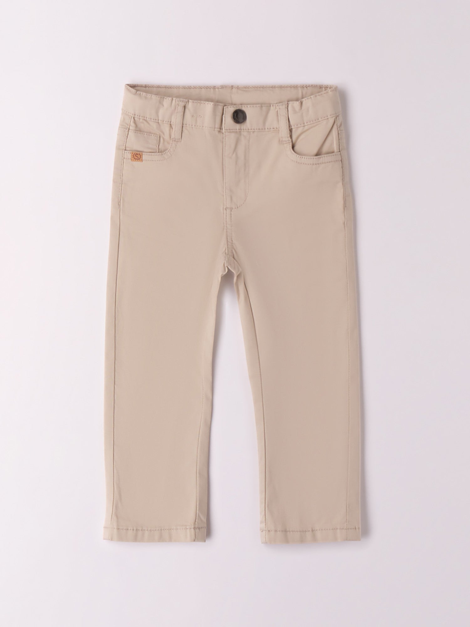 Pantalone Bimbo BEIGE 0B034/0435 -  NANU' BABY