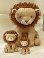 Peluche Multicolore LD8378 by LITTLE DUTCH