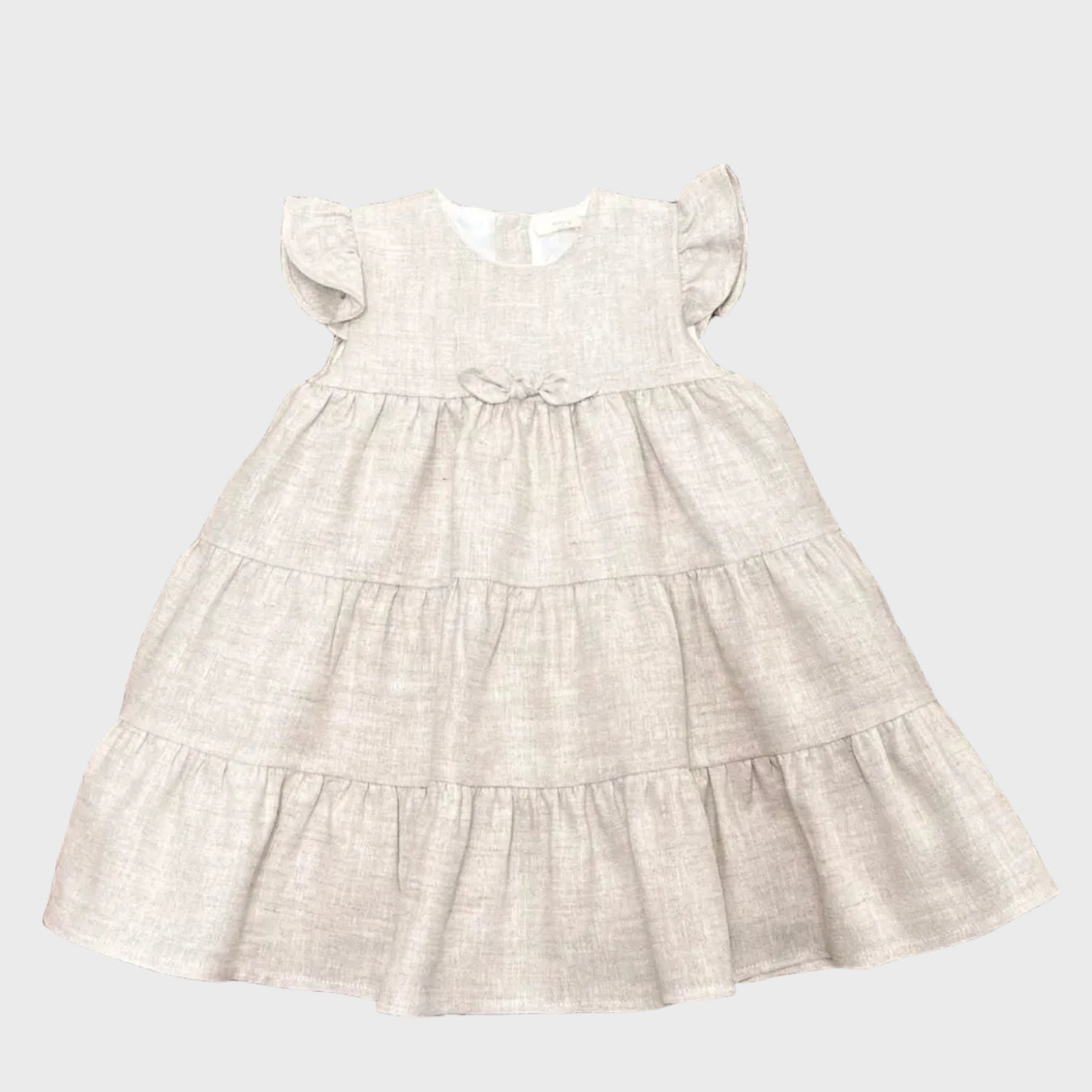 Abito Bimba Beige FRESH FR86G by BABY GI