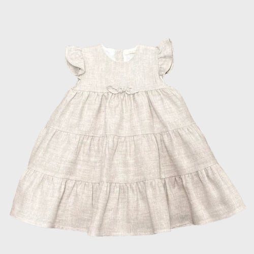 Abito Bimba Beige FRESH FR86G by BABY GI