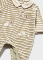 Tutina Neonato Verde 2766/83 by MAYORAL