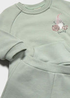 Completo Bimbo Verde 2607/21 by MAYORAL
