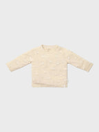 Maglia Neonato Beige CL25291007 by LITTLE DUTCH