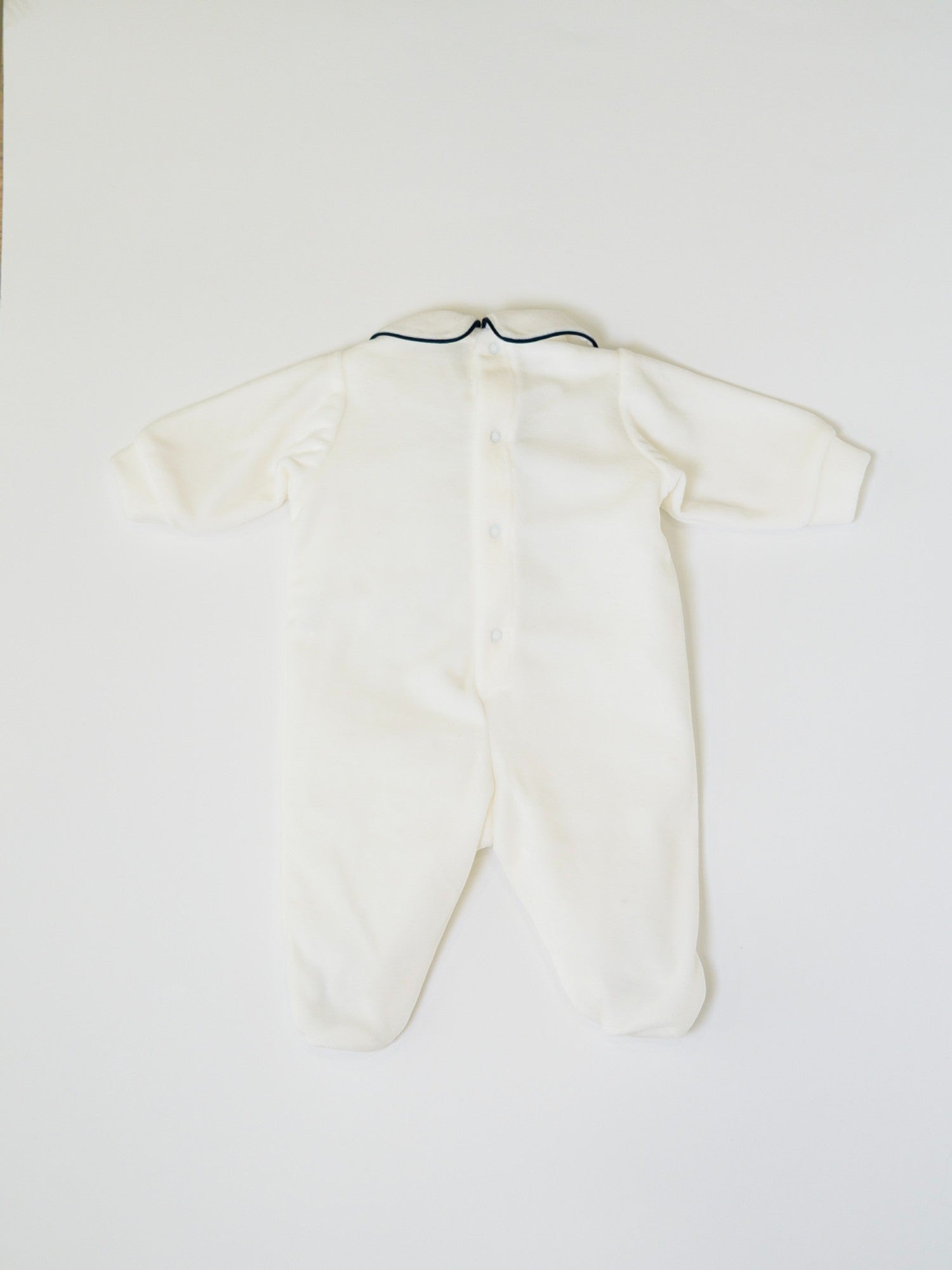 Tutina Neonato PANNA LT1111 -  NANU' BABY