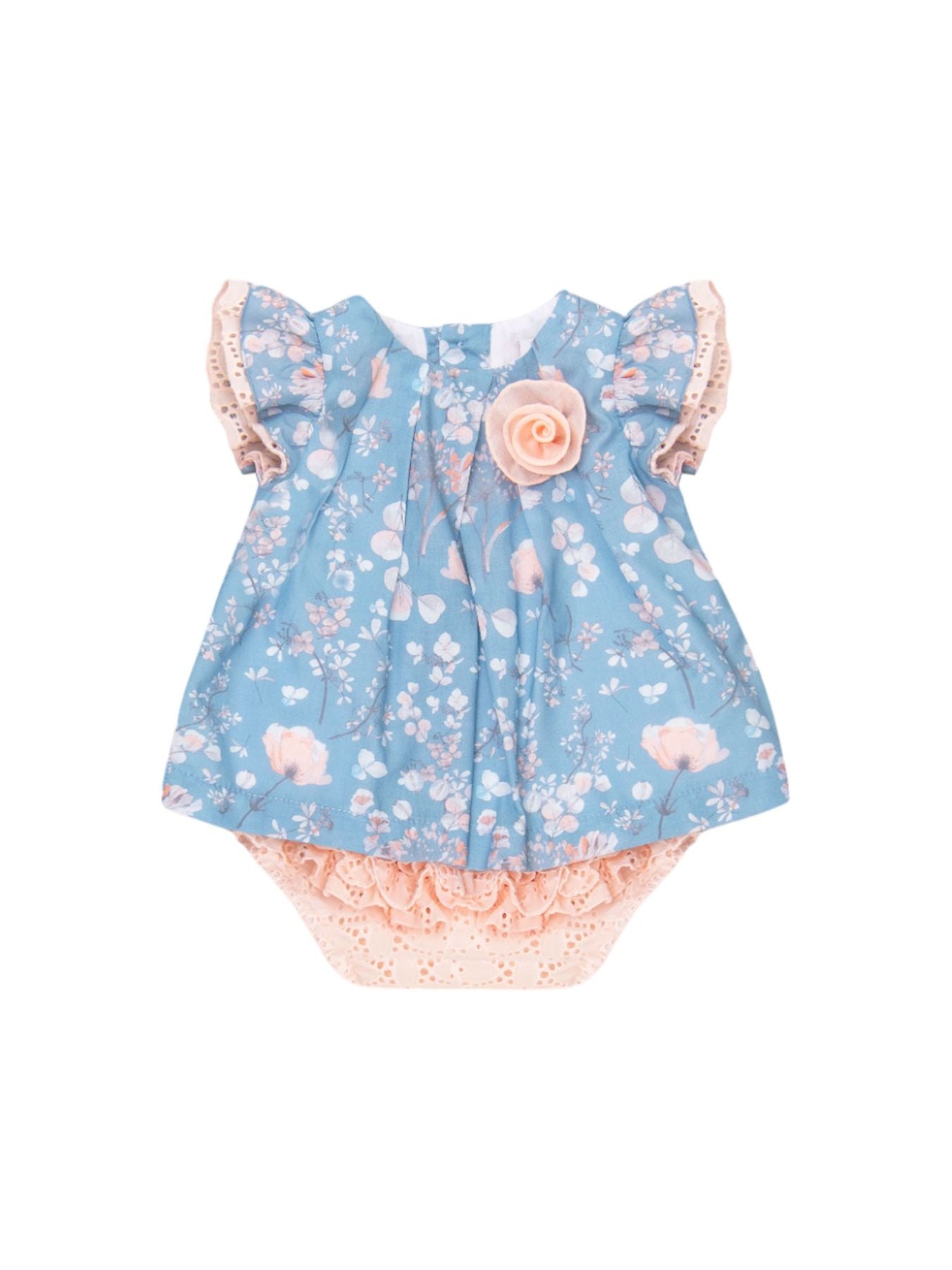 Pagliaccetto Bimba CIELO EP2317MU -  NANU' BABY