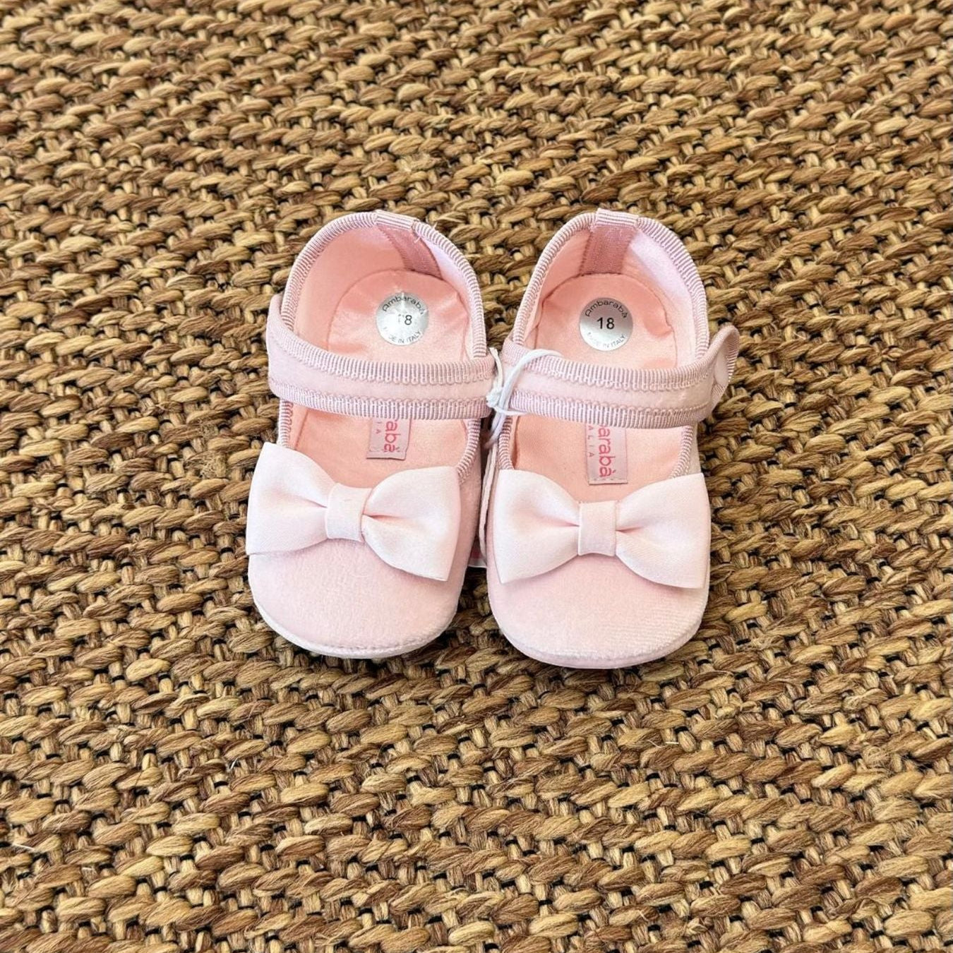 Scarpe Bimba ROSA SF4026/R -  NANU' BABY