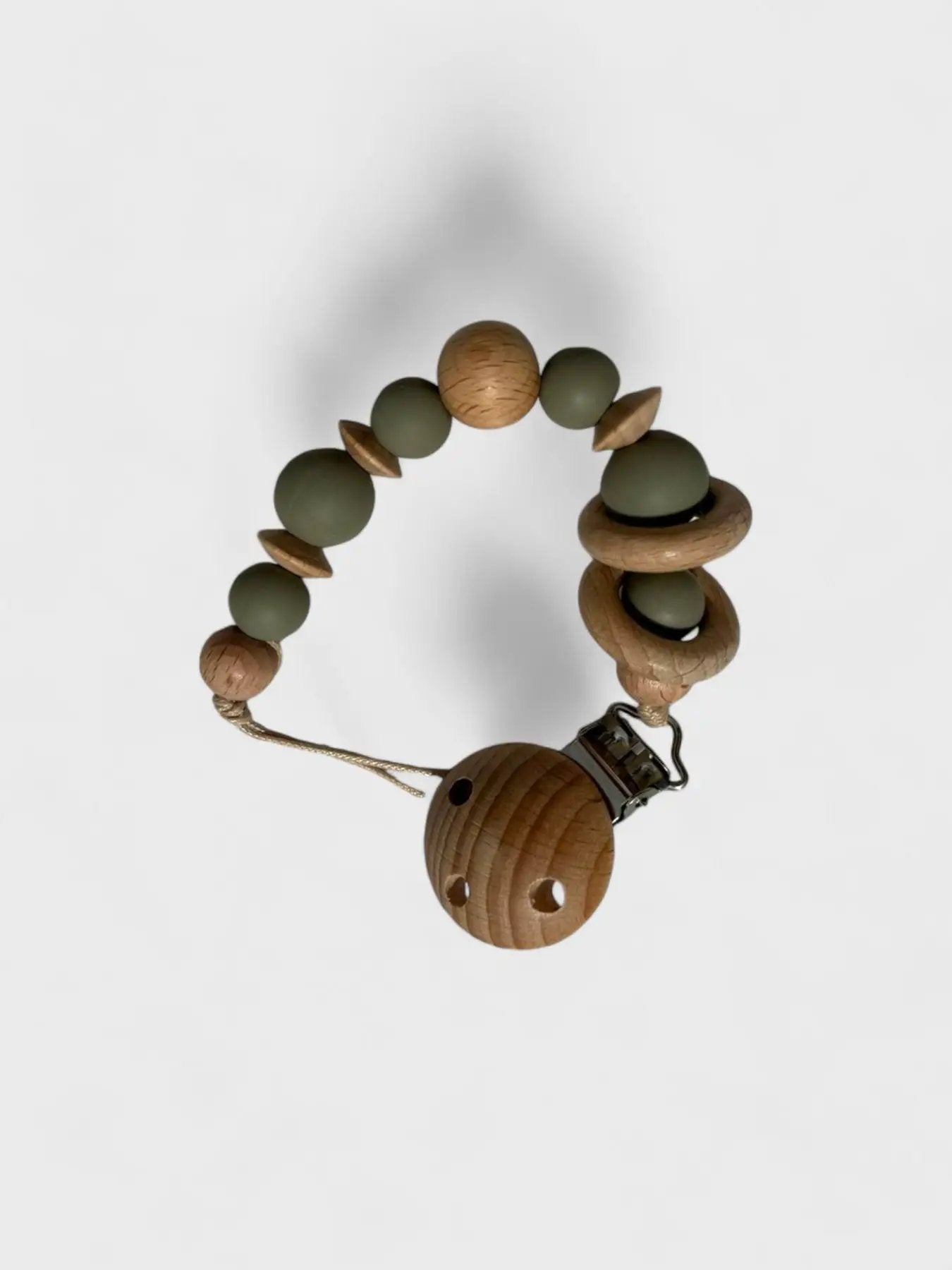 Reggiciuccio Verde RC/CLASSIC VERDE MILITARE by NANU'