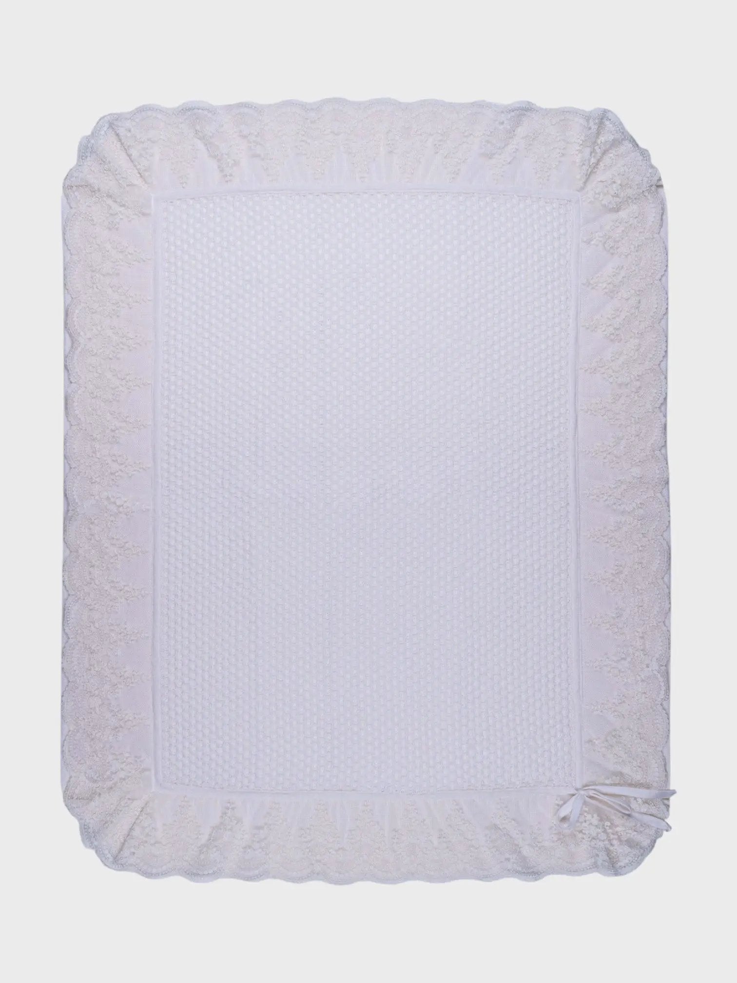 Coperta Neonata Vaniglia IS1380 by MARLU'