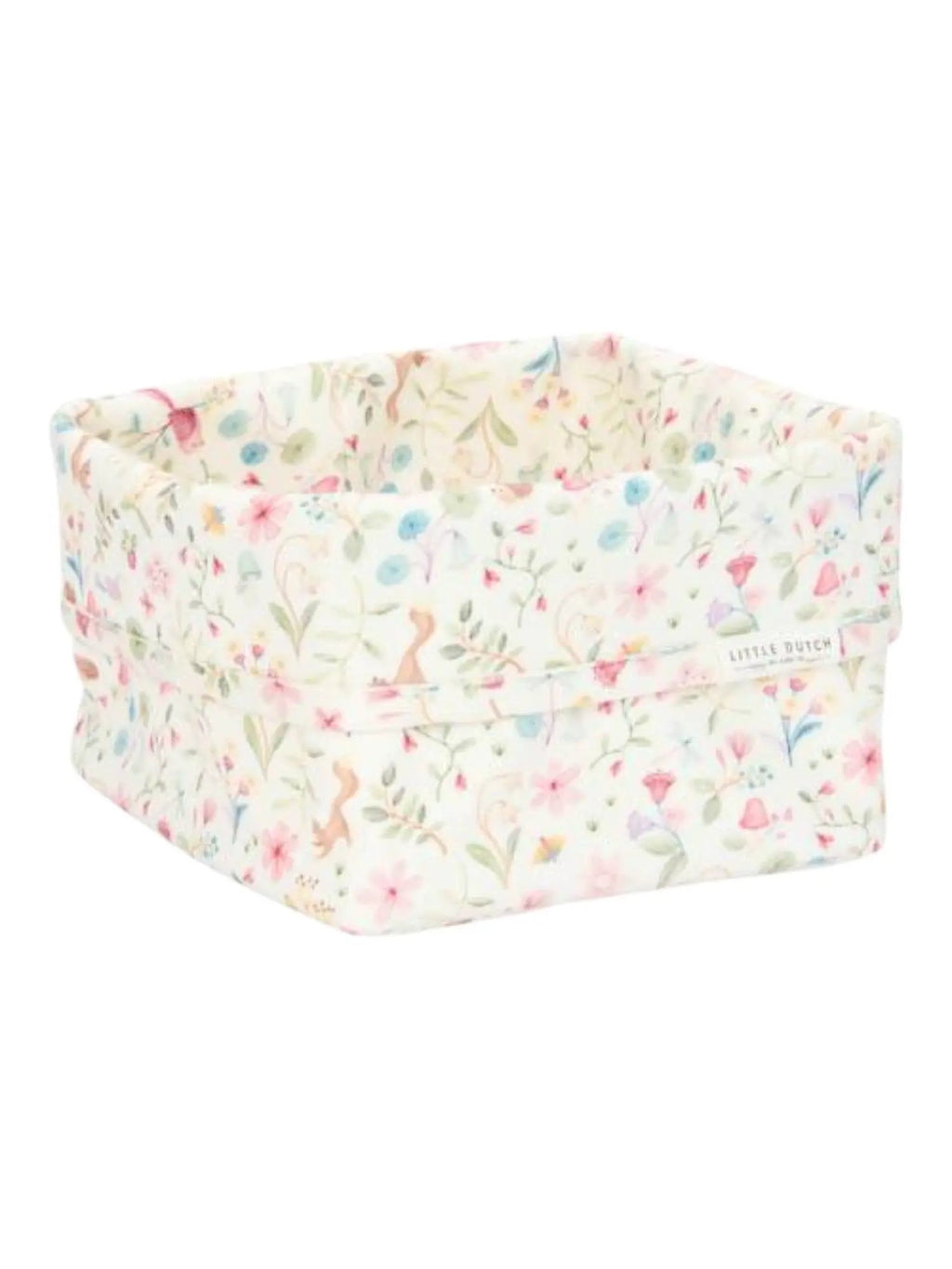 Cestino portaoggetti Multicolore TE30404031 by LITTLE DUTCH