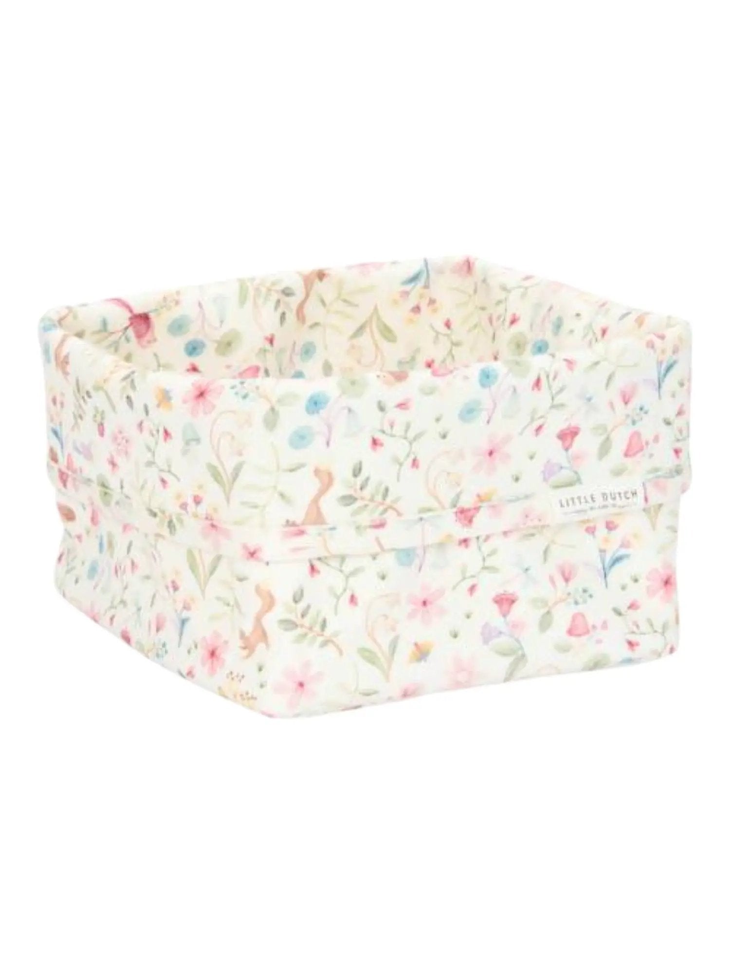 Cestino portaoggetti Multicolore TE30404031 by LITTLE DUTCH