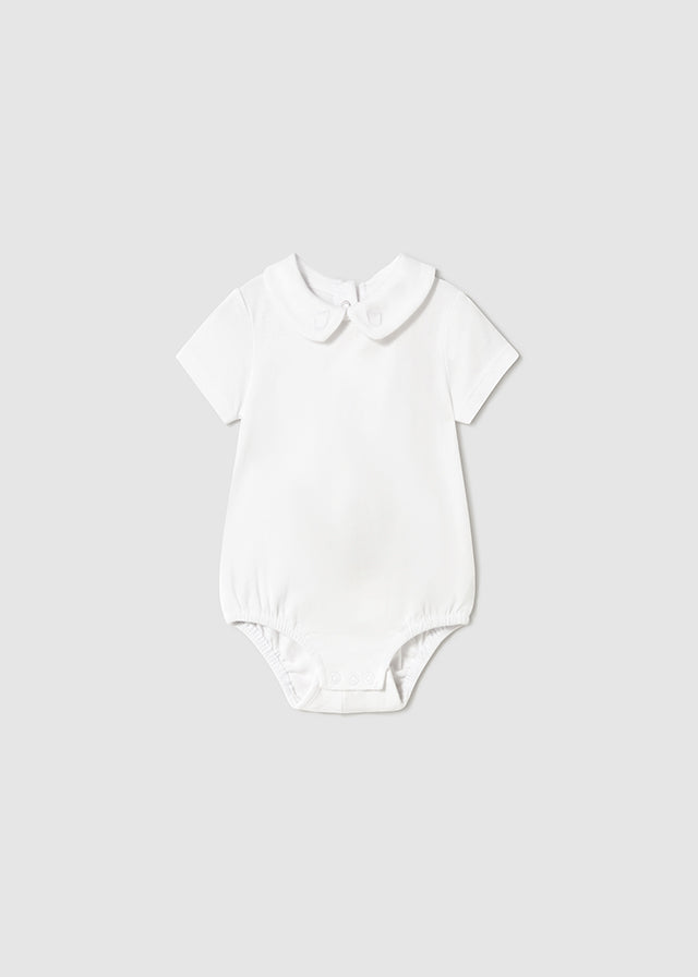 Camicia body Bimbo Bianco 1701 /B by MAYORAL