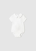 Camicia body Bimbo Bianco 1701 /B by MAYORAL