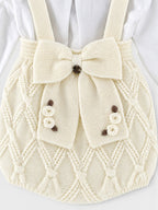 Completo Bimba Vaniglia IN2460/V by MARLU'