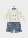 Conjunto Ceremonia Niño Cielo ECR0069I/C