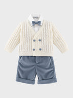 Conjunto Ceremonia Niño Cielo ECR0069I/C