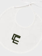 Bavetta Neonato Verde MI238585/2300 by COLORICHIARI