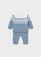 Completo nascita Neonato Turchese 1505/57 by MAYORAL