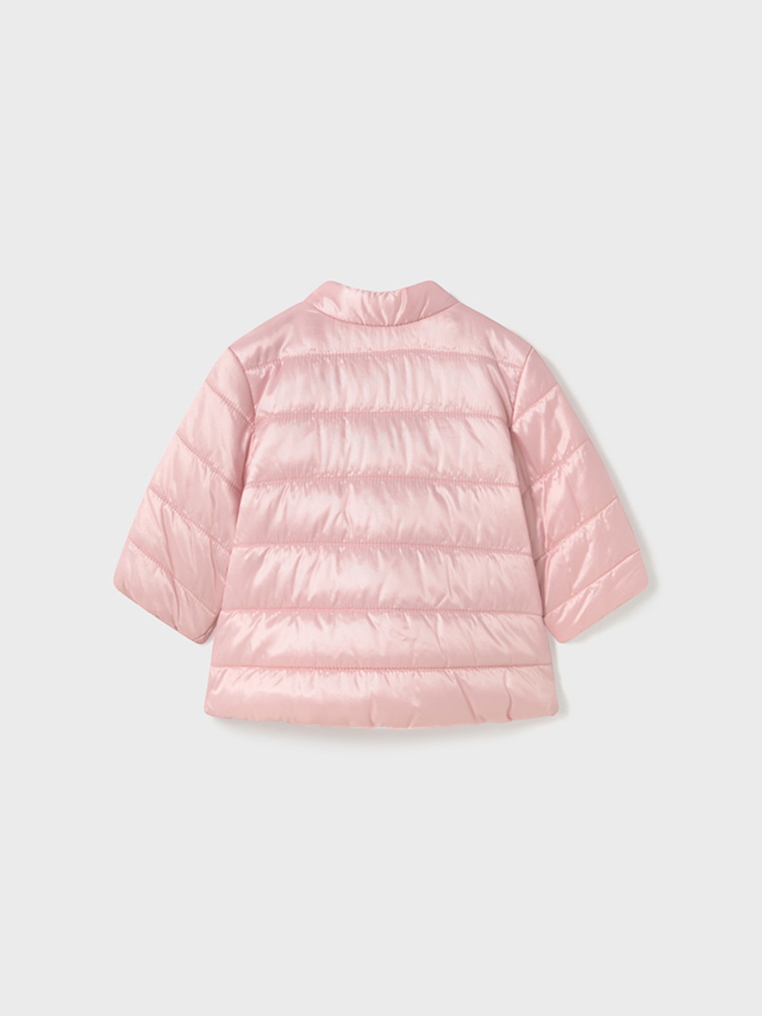 Giacca a vento Bimba ROSA 1478 /R -  NANU' BABY
