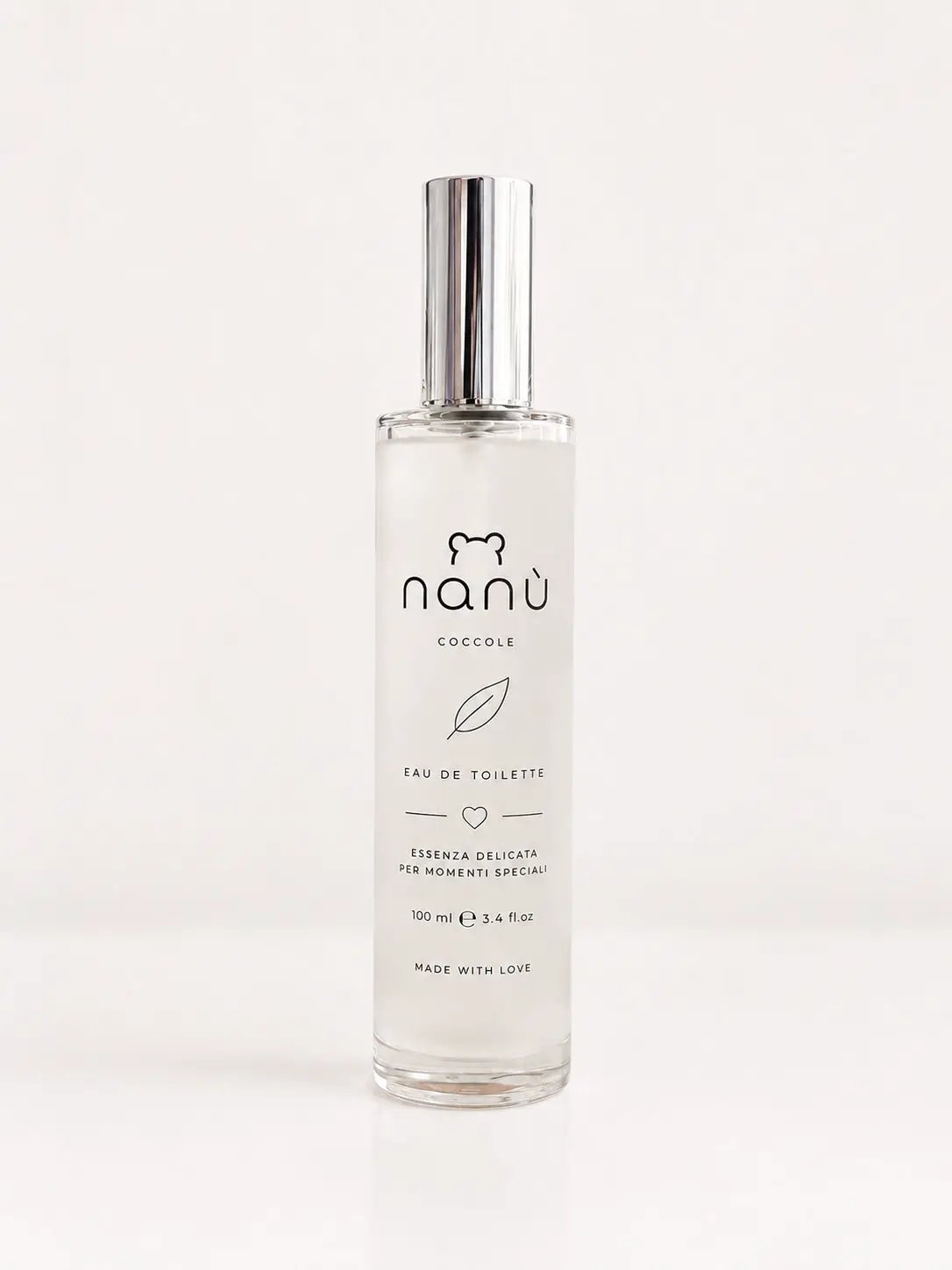 Profumo Bebè Unisex NANU' COCCOLE by NANU'