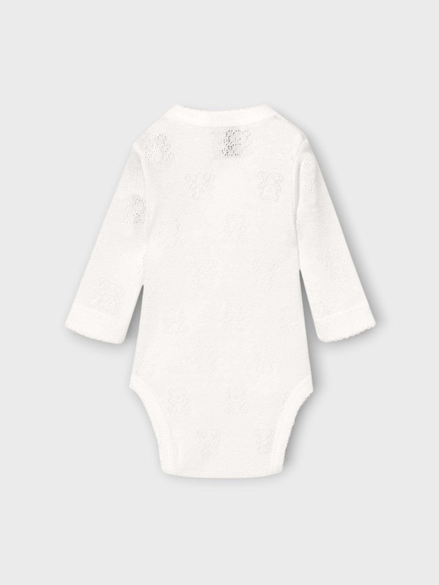 Body intimo Orsetti  BIANCO 1156ML -  NANU' BABY