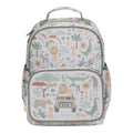 Zaino Multicolore LD4920 by LITTLE DUTCH