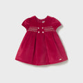 Abito Bimba Rosso 2816/34 by MAYORAL