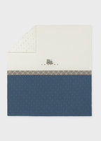 Coperta Neonato Azzurro 9148/54 by MAYORAL