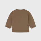 Maglia Bimbo Marrone 2406/92 by MAYORAL