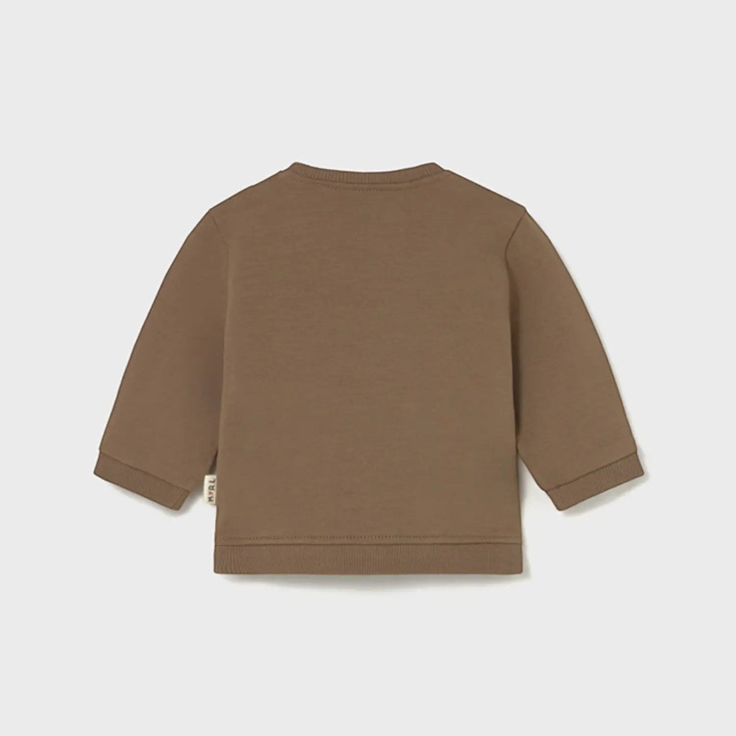 Maglia Bimbo Marrone 2406/92 by MAYORAL