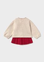 Completo Bimba Rosso 2951/38 by MAYORAL