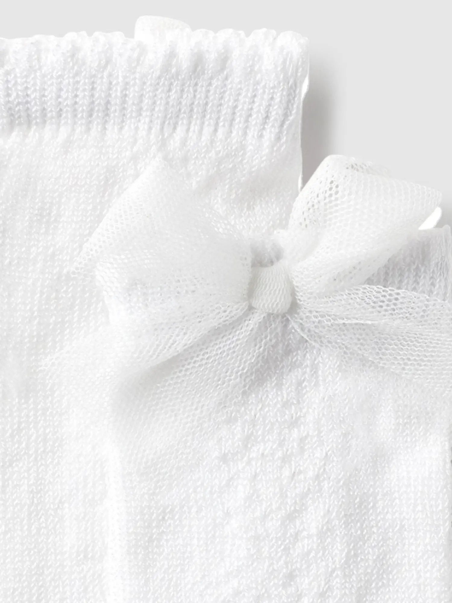 Calze Bianco 10871/079 by MAYORAL
