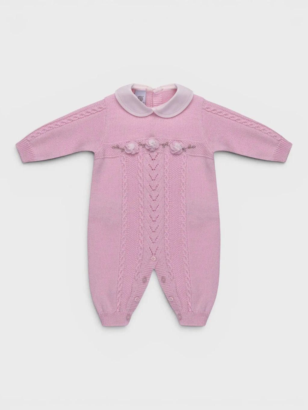 Tutina Neonata Rosa IS1110 by MARLU'