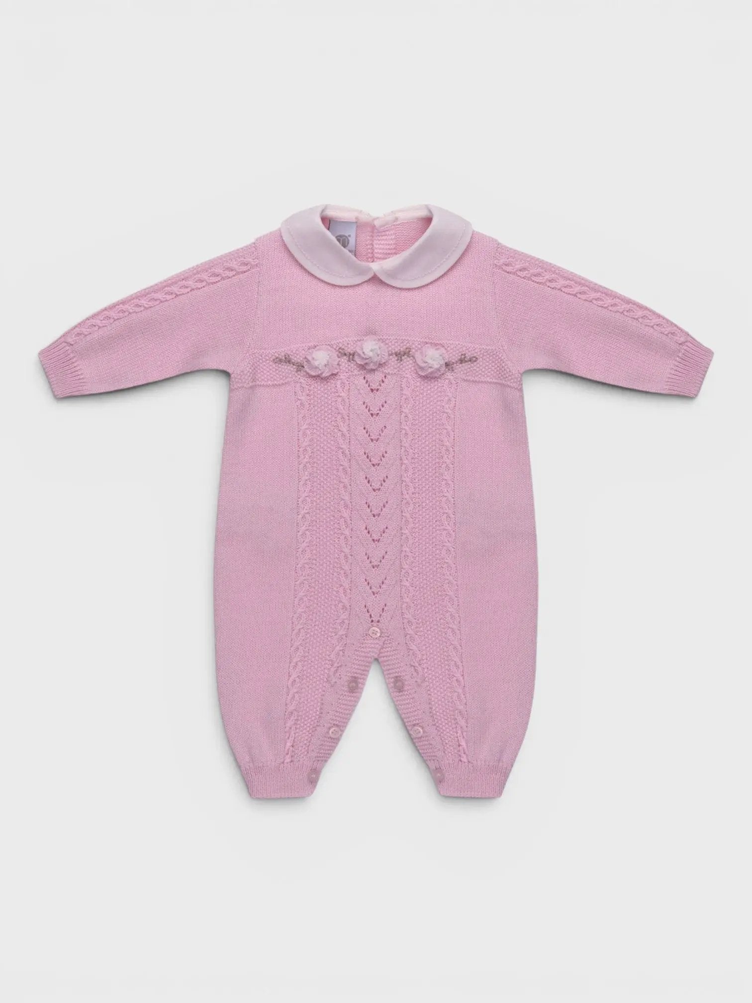 Tutina Neonata Rosa IS1110 by MARLU'