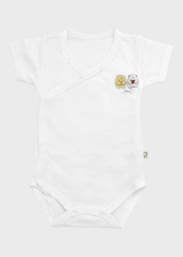 Body intimo Neonato Panna C00804/P-A by COCCODE'