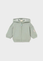 Felpa Bimbo Verde 2402/44 by MAYORAL