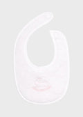 Bavetta Neonata Rosa C63601/R-B by COCCODE'