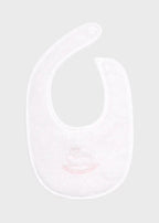 Bavetta Neonata Rosa C63601/R-B by COCCODE'