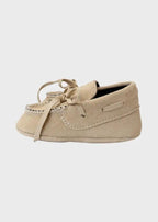 Scarpette Bimbo Beige SM4180T/T04 by AMBARABA'