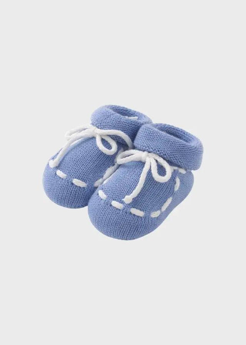 Babbucce Neonato Cielo CAVALLINI/755-C by BABY LORD