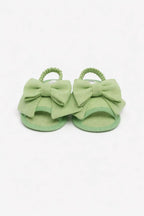 Scarpette Bimba Verde SF41126/V by AMBARABA'