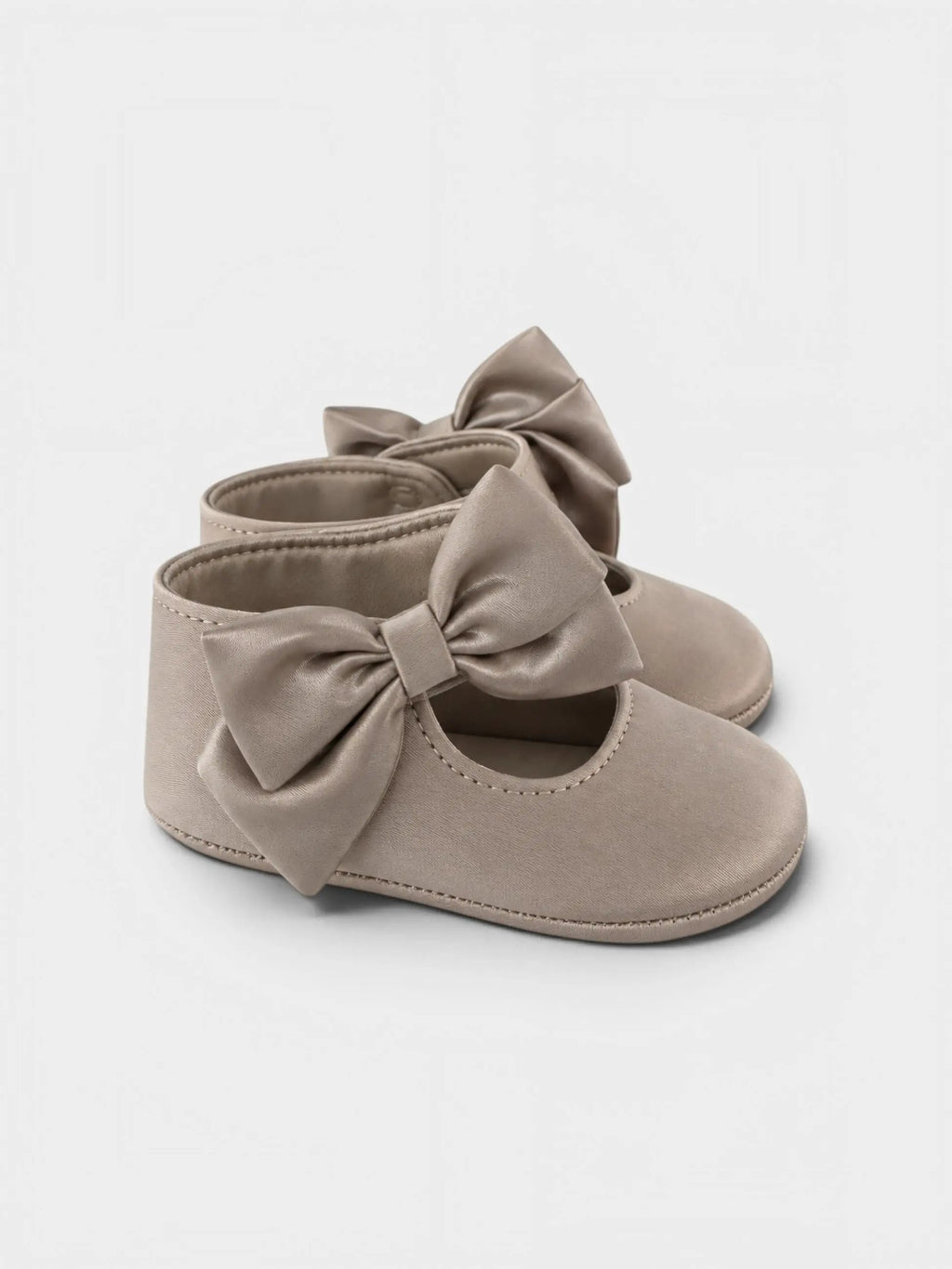 Scarpette Bimba Tortora SF4406/21 by AMBARABA'