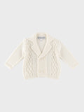 Kinderpullover Creme LM/1363