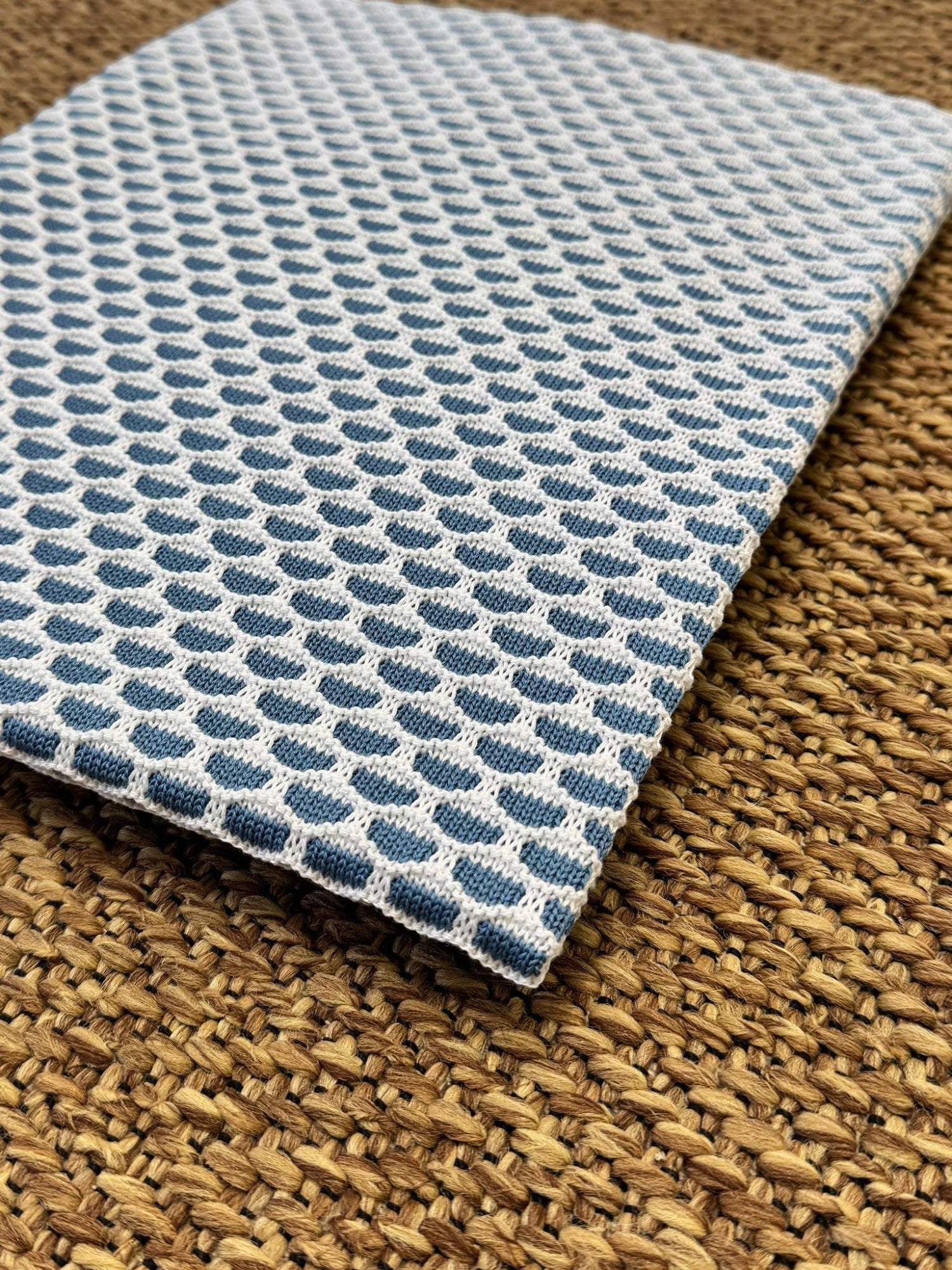 Coperta Neonato BLU EB7280 -  NANU' BABY