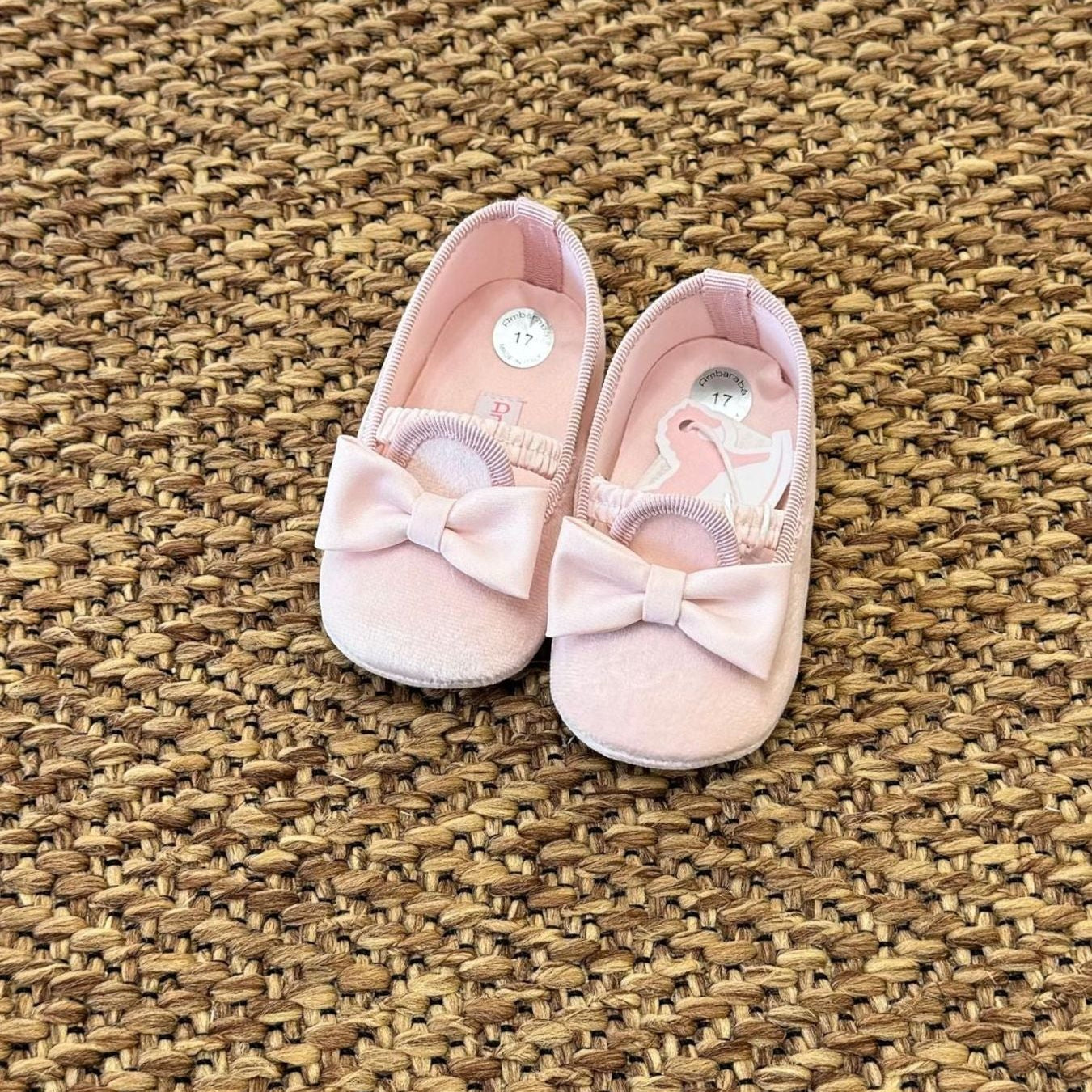 Scarpe Cerimonia Bimba ROSA SF4025/R -  NANU' BABY