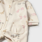 Tutina Neonata Rosa 2703/92 by MAYORAL