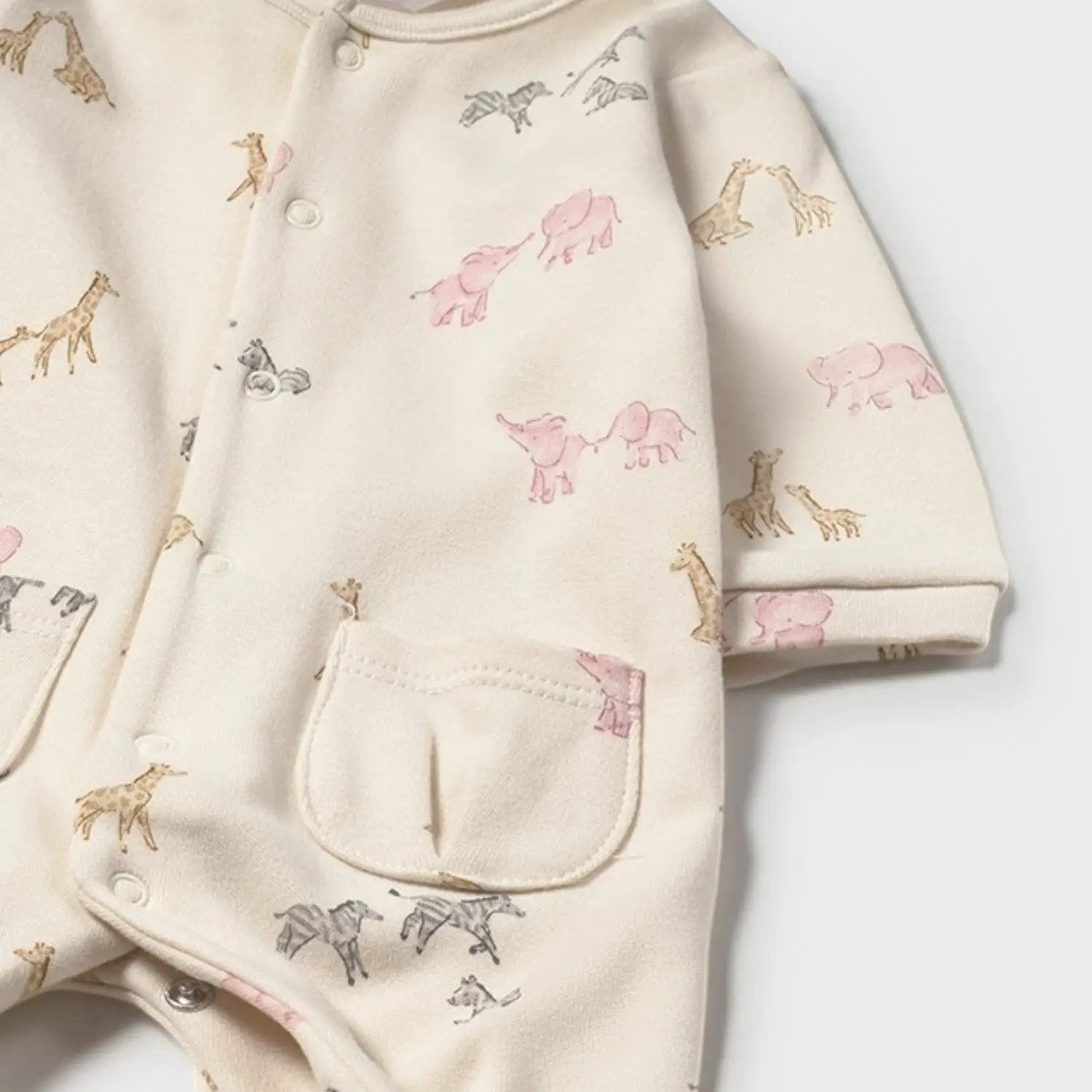 Tutina Neonata Rosa 2703/92 by MAYORAL